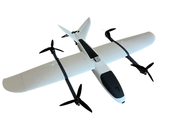 Micro Talon VTOL